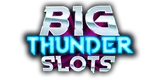 Big Thunder Slots logo