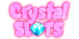 Crystal Slots logo