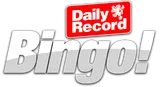 Daily Record Bingo logo