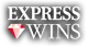 Express Wins logo